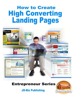 cover image of How to Create High Converting Landing Pages